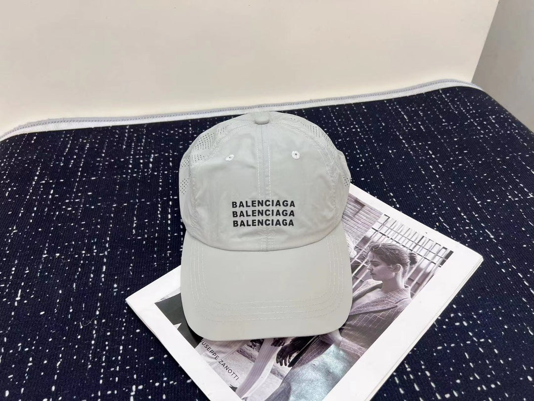 July Update - New Quick Dry Baseball Cap