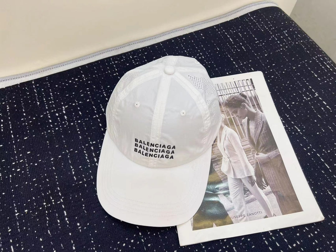 July Update - New Quick Dry Baseball Cap