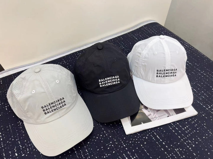 July Update - New Quick Dry Baseball Cap