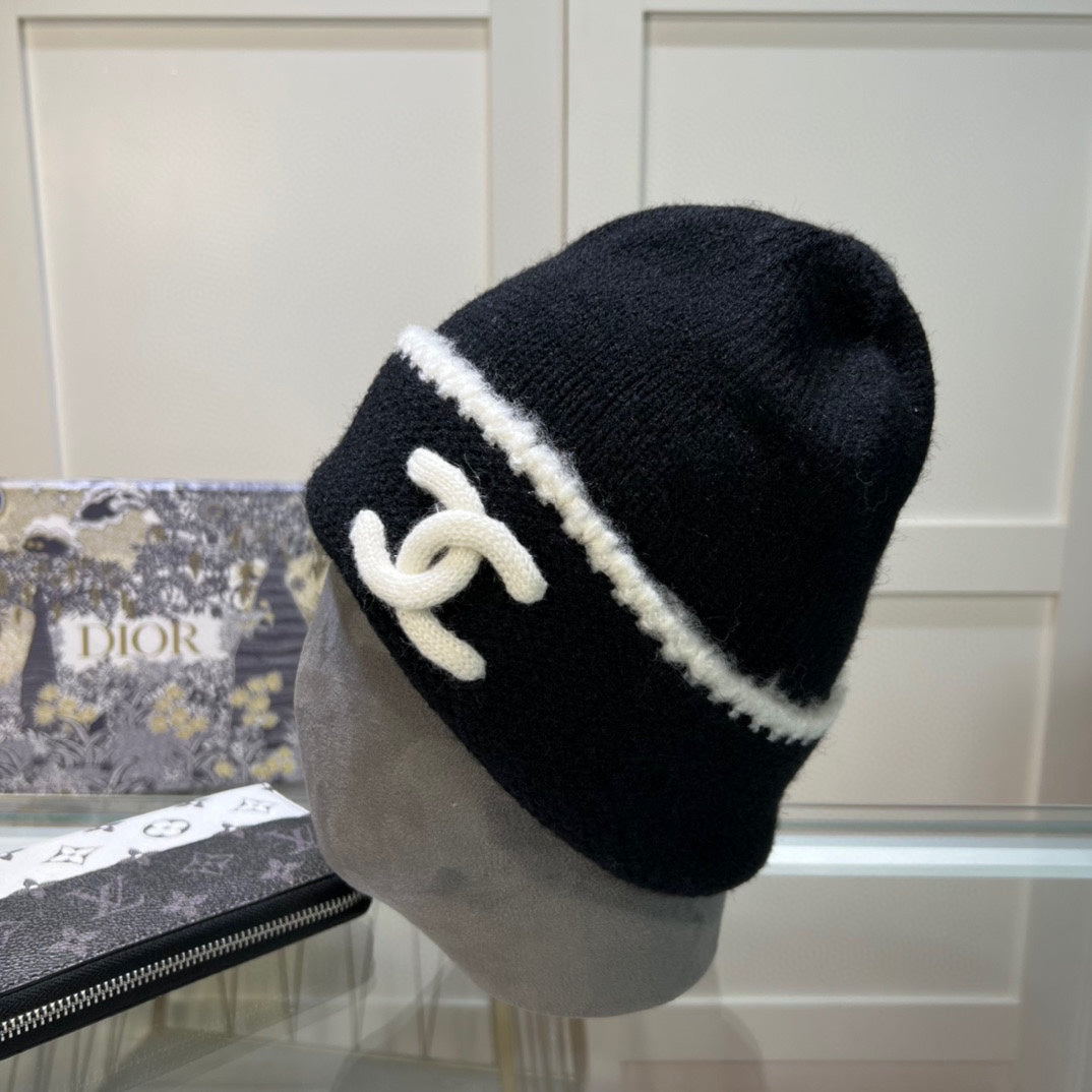 2024 Fall Fashion Cashmere Knit Hat