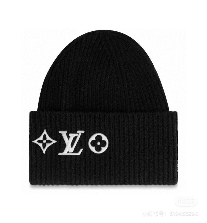 2024 Autumn Fashion Wool Knit Woolen Cap