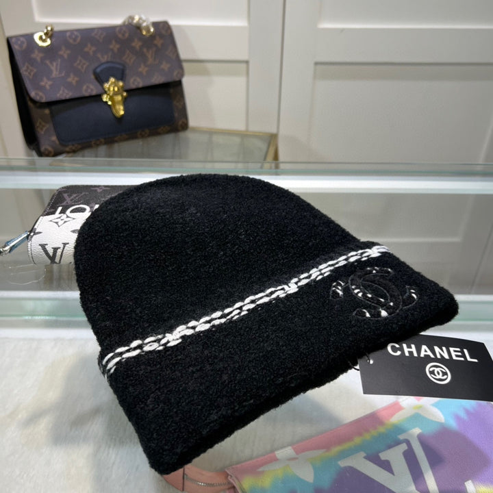 2024 Double C Fashion Knit Hat