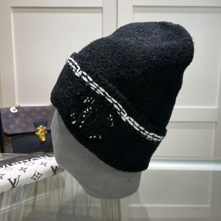 2024 Double C Fashion Knit Hat