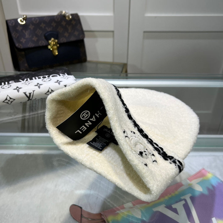 2024 Double C Fashion Knit Hat