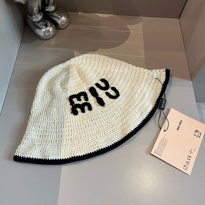 2024 New Knit Fisherman's Hat