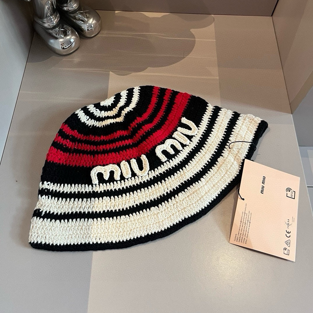 2024 New Knit Fisherman's Hat