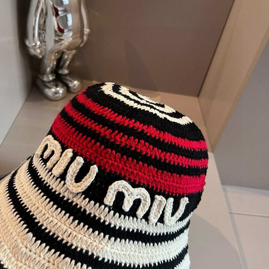 2024 New Knit Fisherman's Hat