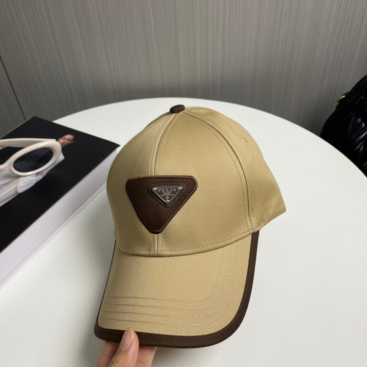 New baseball caps in 3 colors