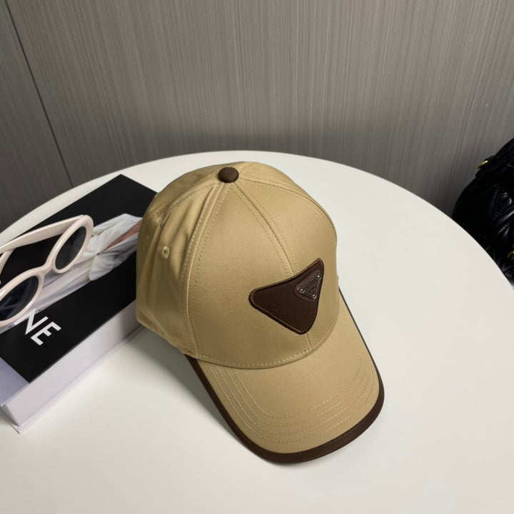 New baseball caps in 3 colors