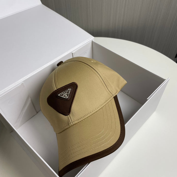 New baseball caps in 3 colors