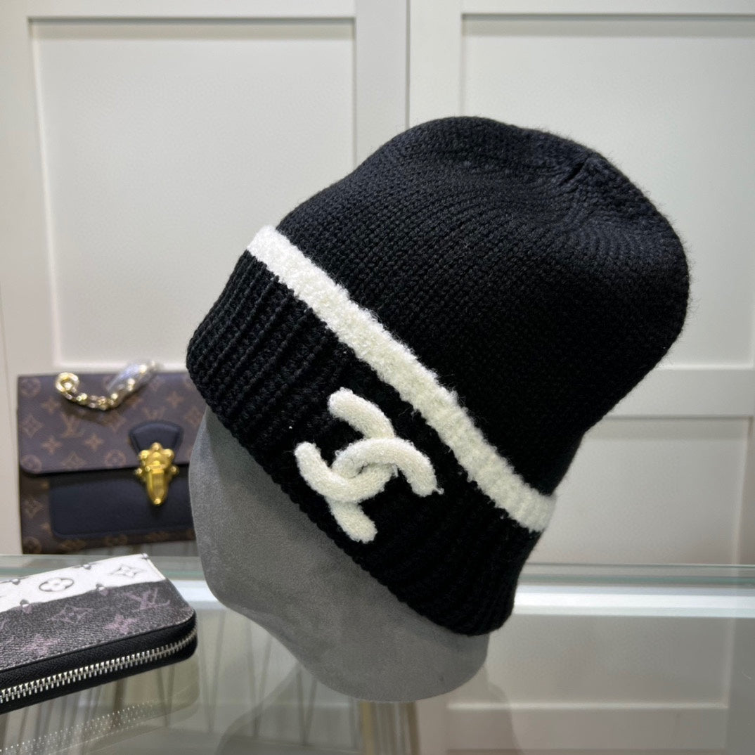 2024 soft knitted hat