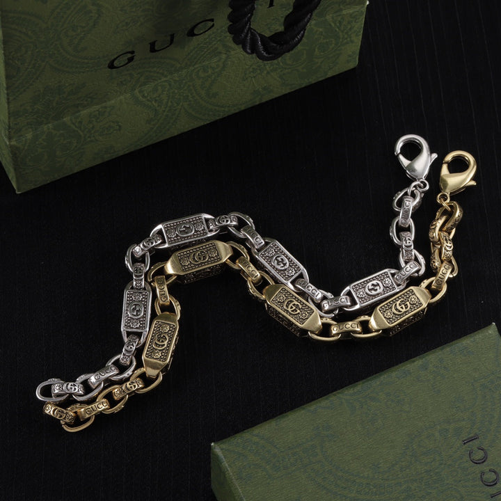 Fashion GG Square Bracelet