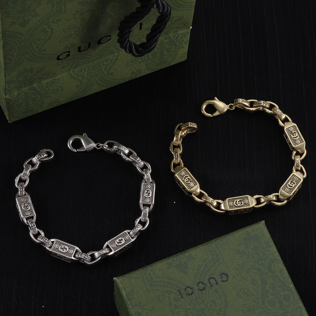 Fashion GG Square Bracelet