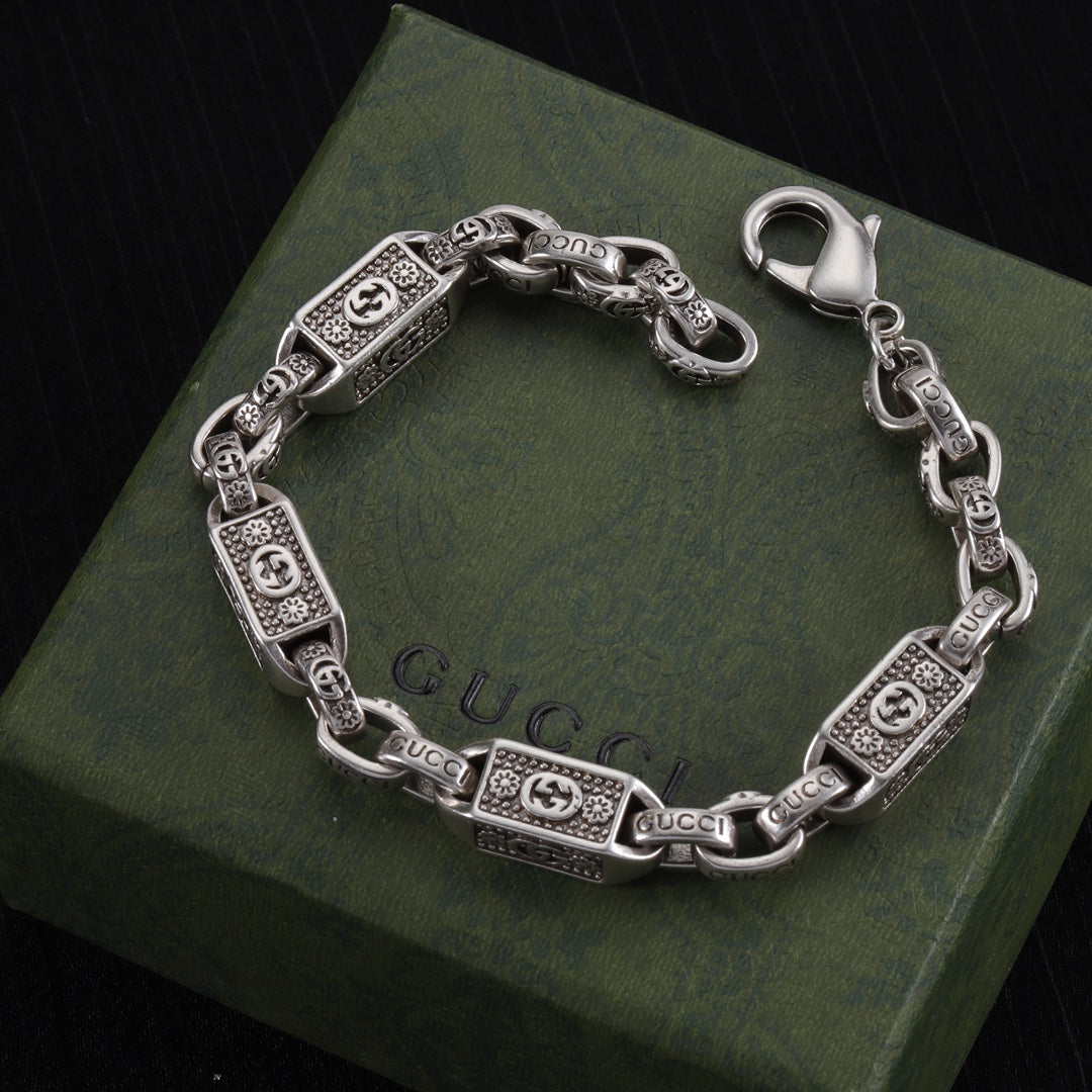 Fashion GG Square Bracelet