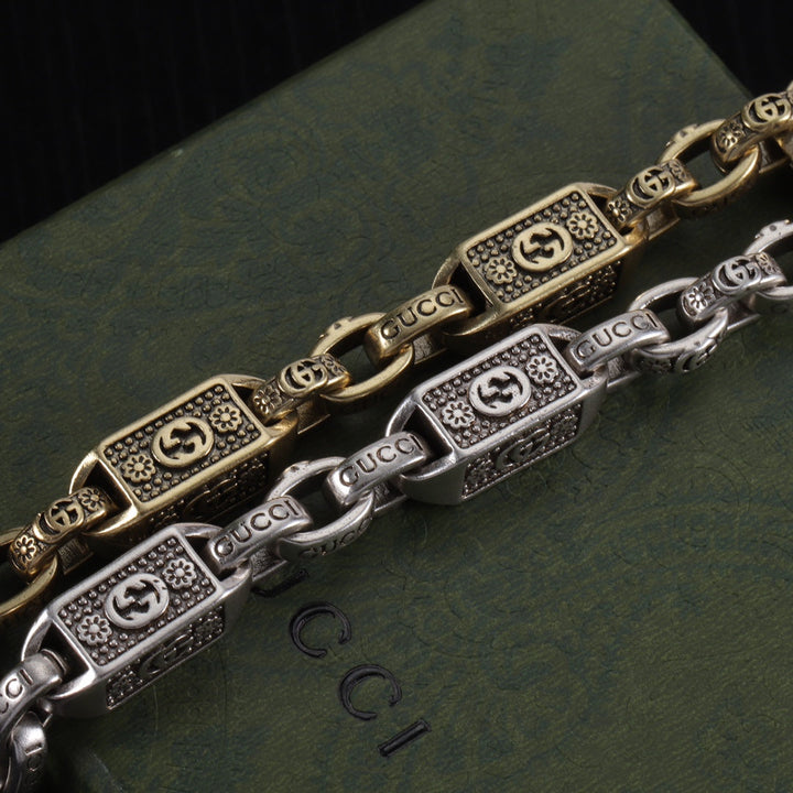 Fashion GG Square Bracelet