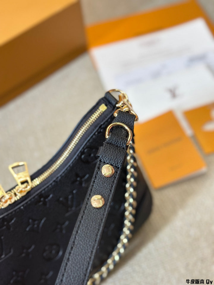 Fashion Gold Chain Crossbody Bag