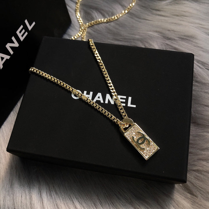 Luxury CC  Necklace