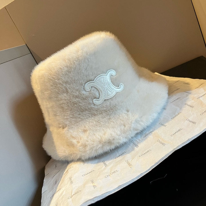 New Mink Fisherman's Hat