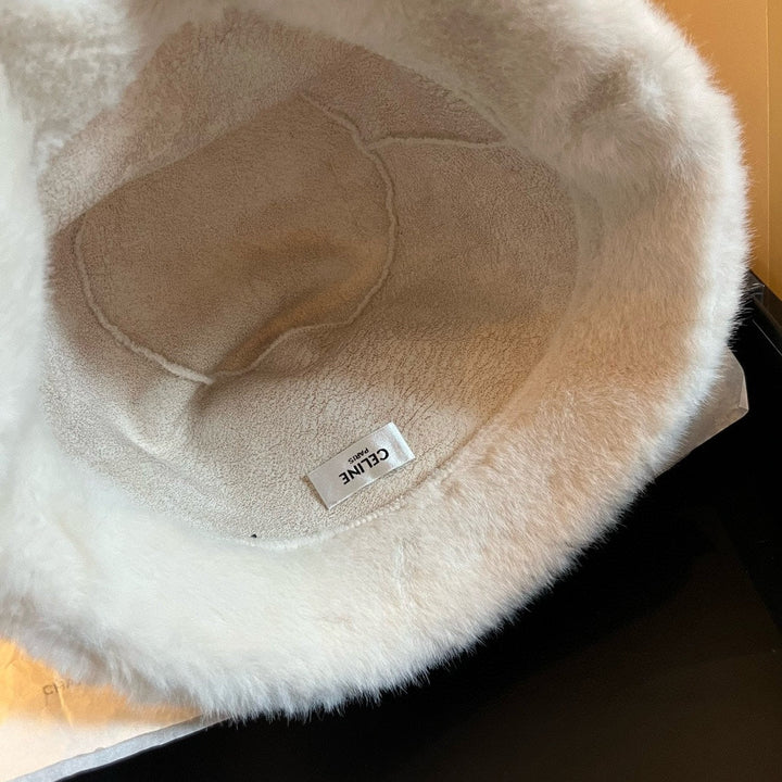 New Mink Fisherman's Hat