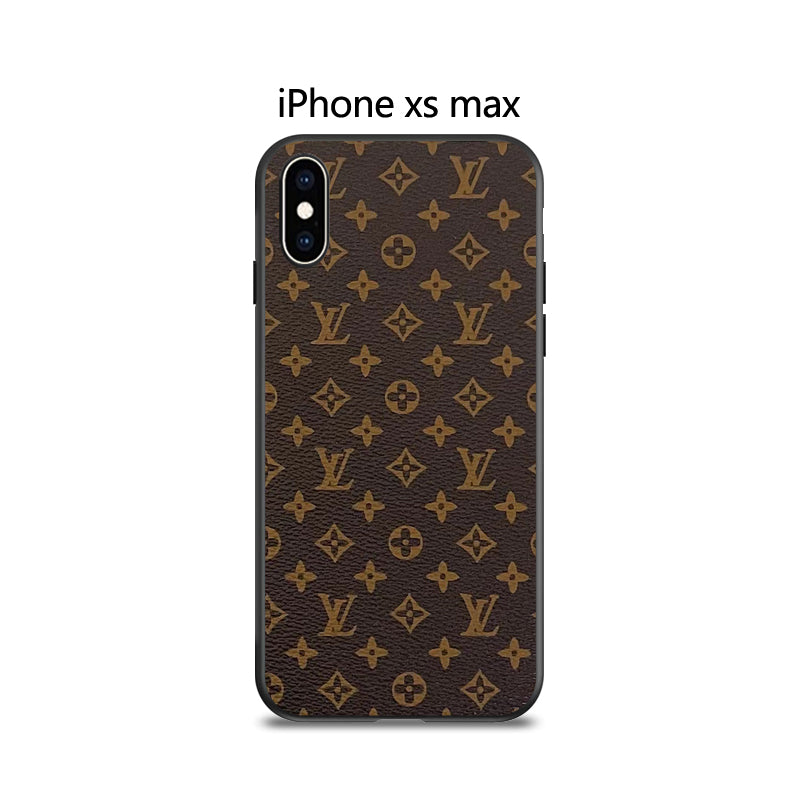 Retro color phone case