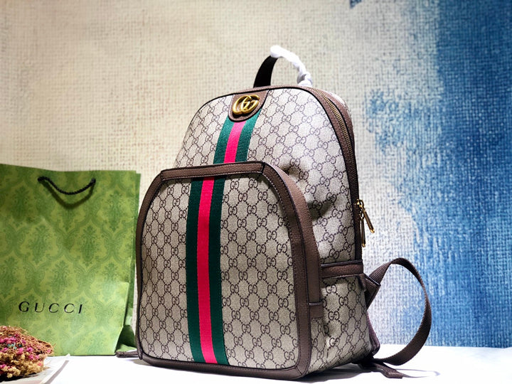 New this season - Eternal classic "C" backpack