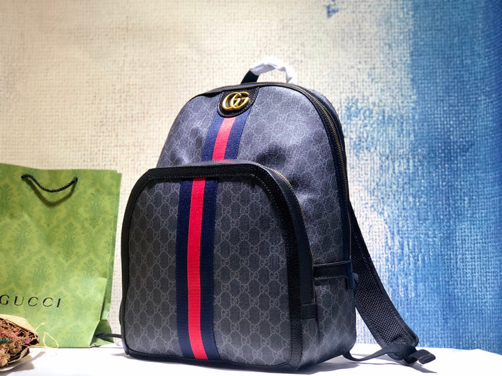 New this season - Eternal classic "C" backpack