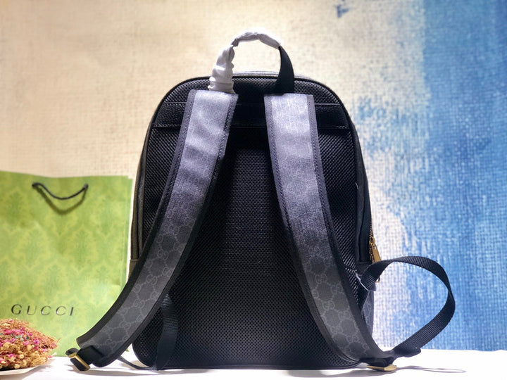 New this season - Eternal classic "C" backpack