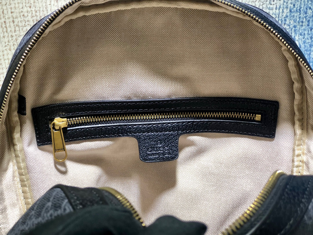 New this season - Eternal classic "C" backpack