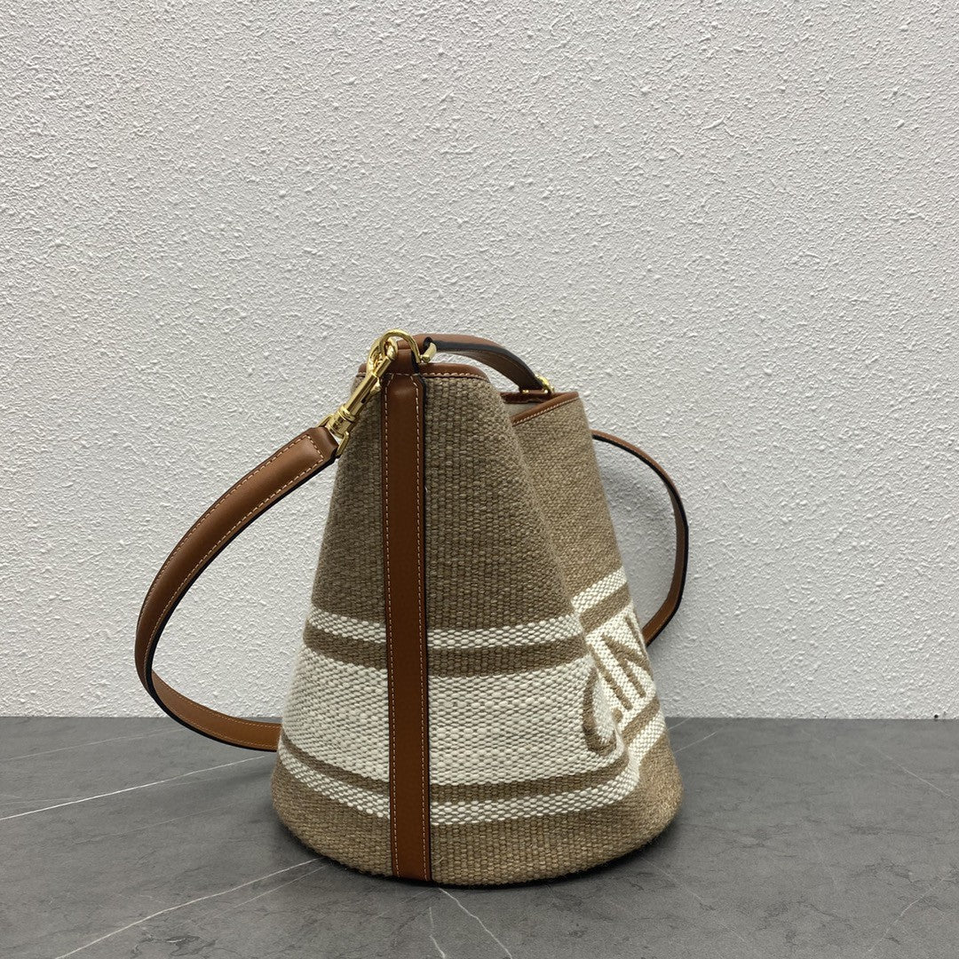 New this season - French style bucket bag