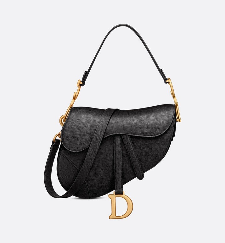 3 Color Classic Reincarnation Saddle Bag