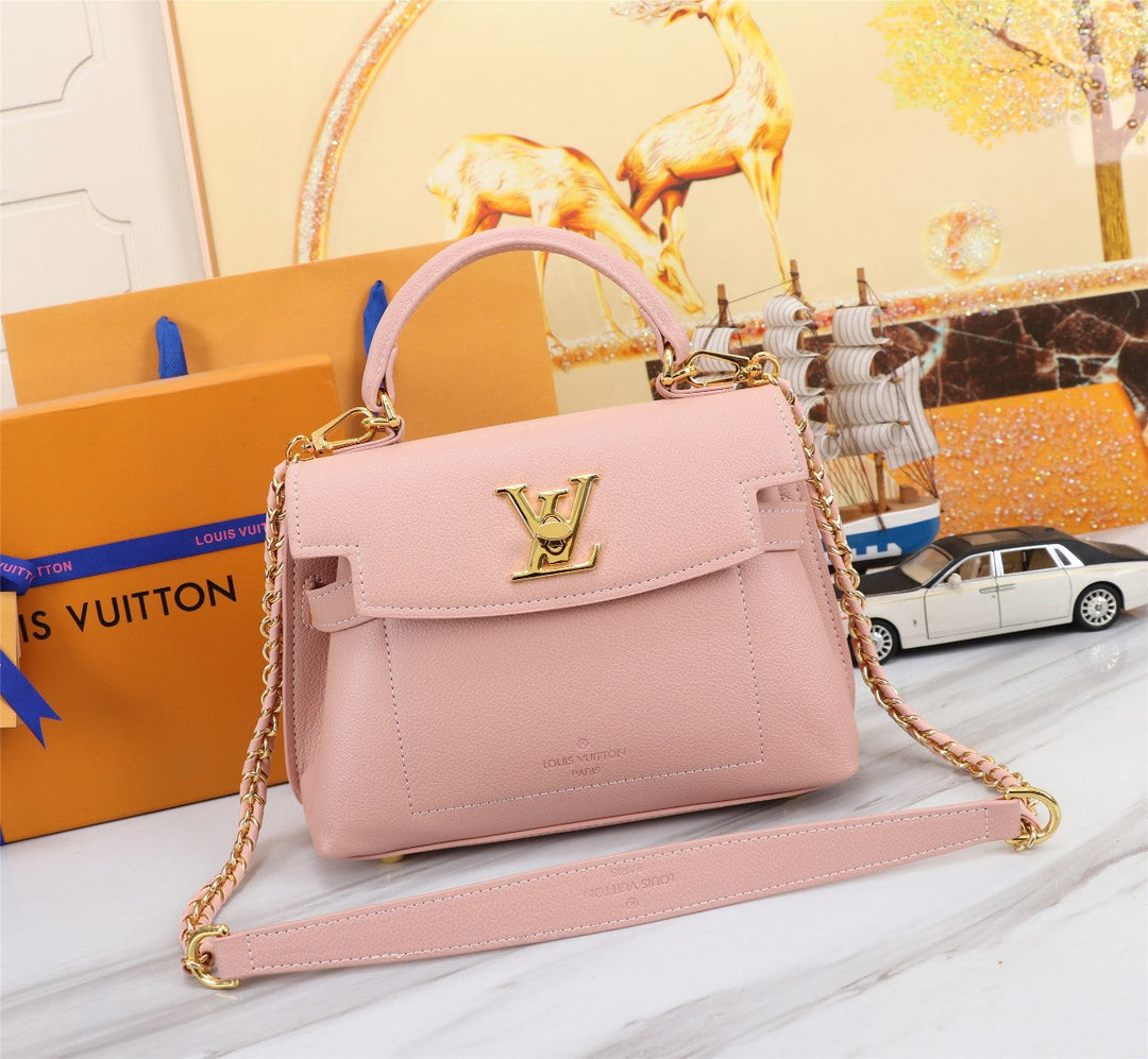 3 Color Elegant Style Compact Bag