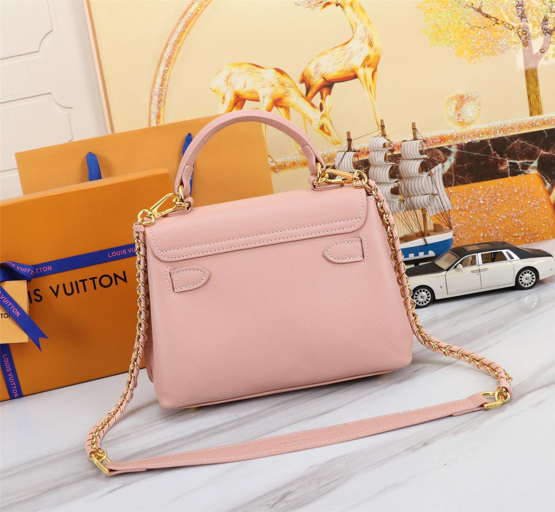 3 Color Elegant Style Compact Bag