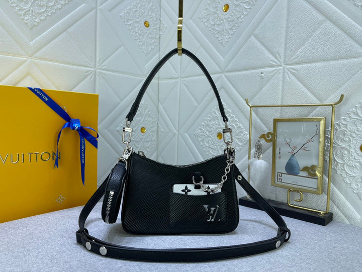 Seasonal New Products--Dyed Leather Handbag