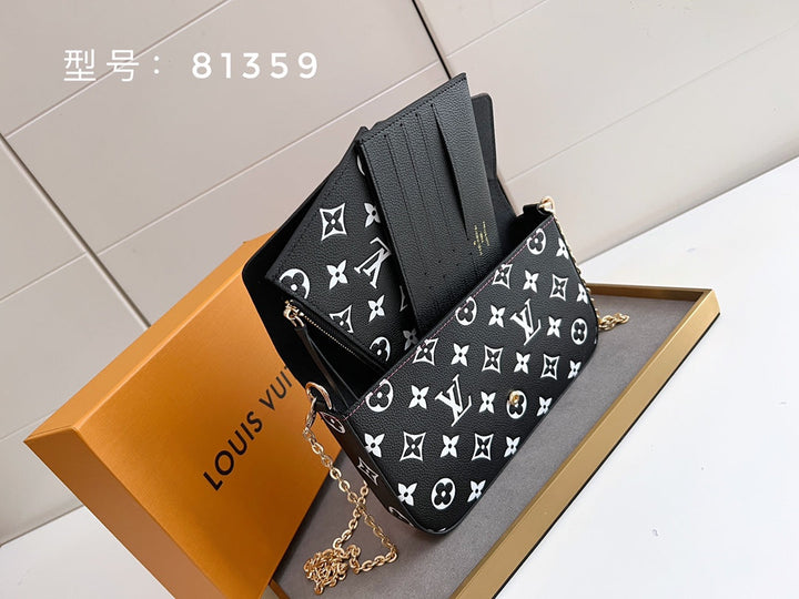 Seasonal New Products--Capsule Series Chain Bag