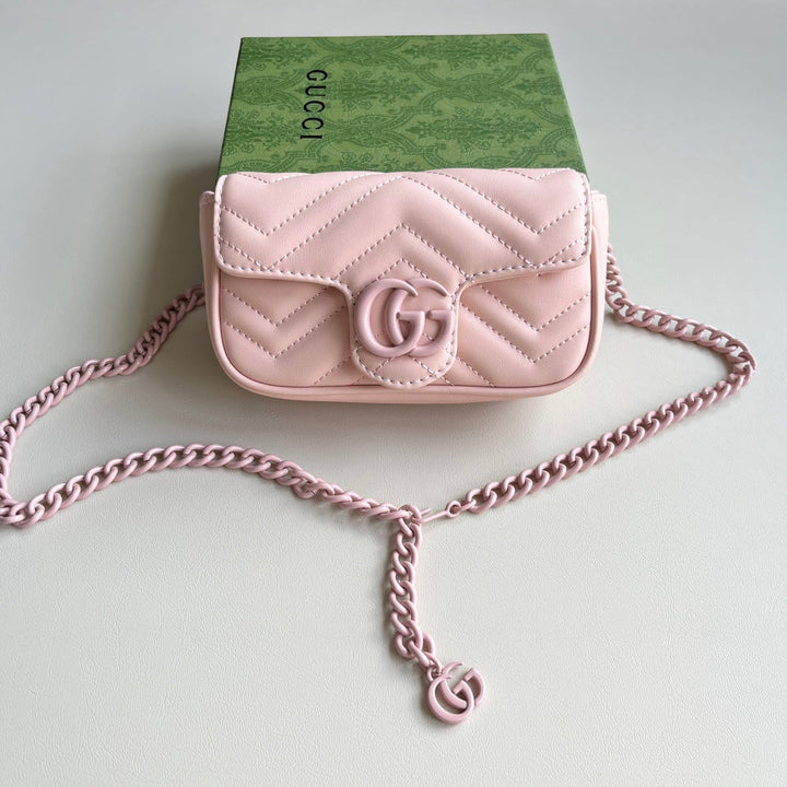 Pink Mini Handbag M476433