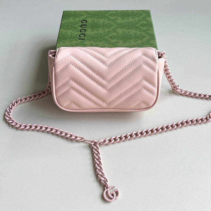 Pink Mini Handbag M476433