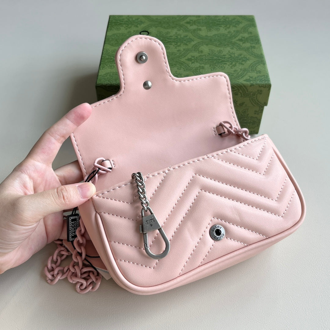 Pink Mini Handbag M476433