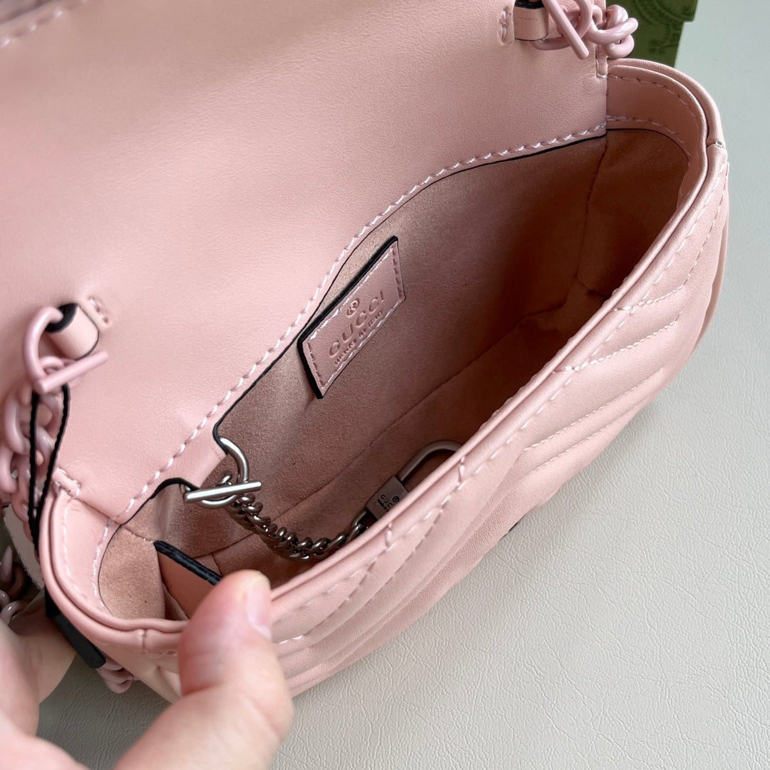 Pink Mini Handbag M476433