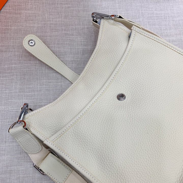 October new products - pure handmade crossbody bag