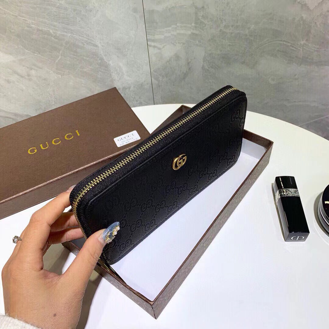 Black Clutch Bag M9919