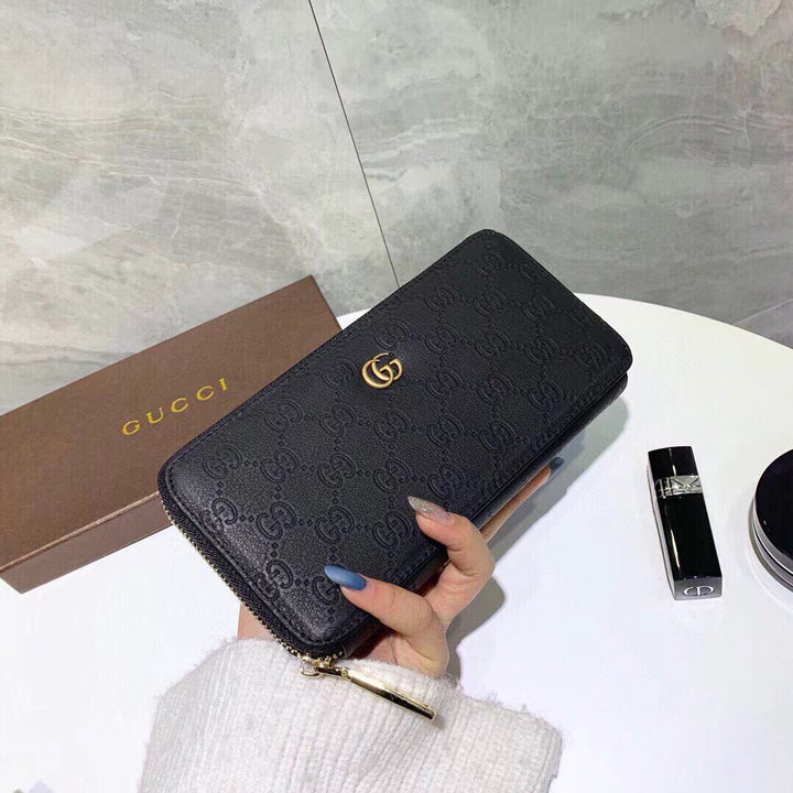 Black Clutch Bag M9919