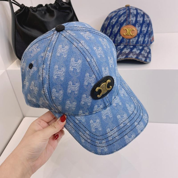 Fashion All-match Baseball Cap