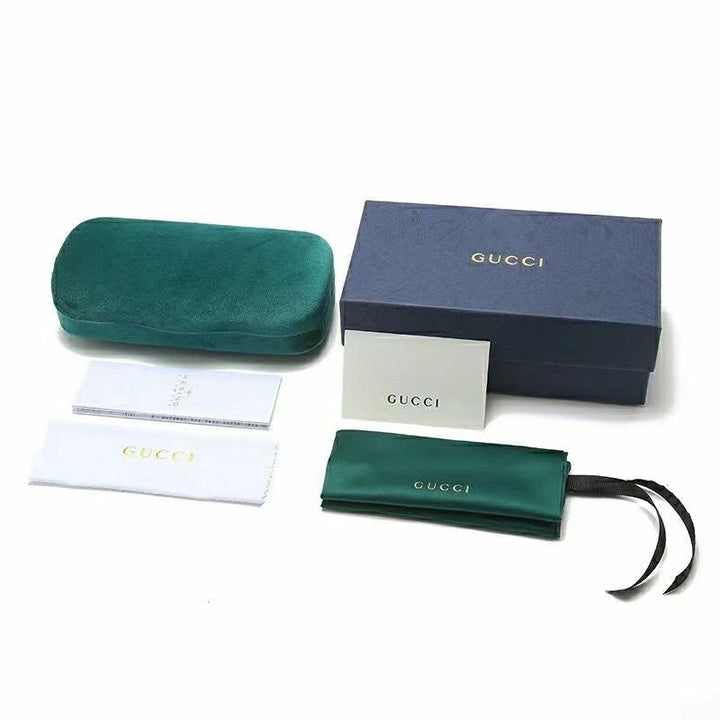 Luxury sunglasses case