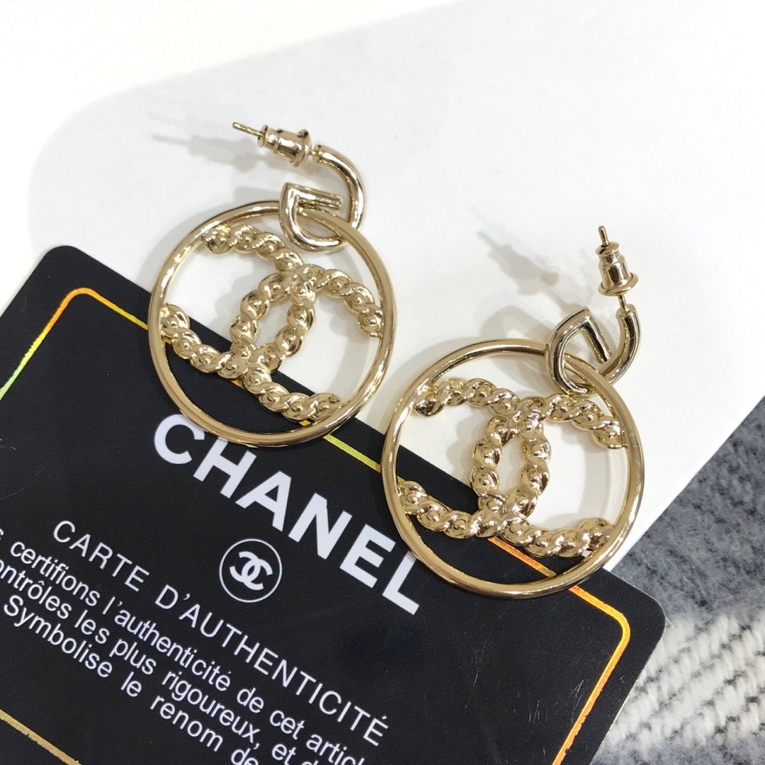 Luxury Crystal Earrings