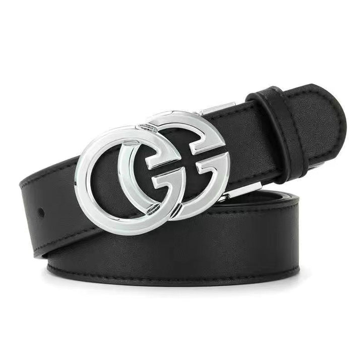 2 Colors Deluxe Monogrammed Belts