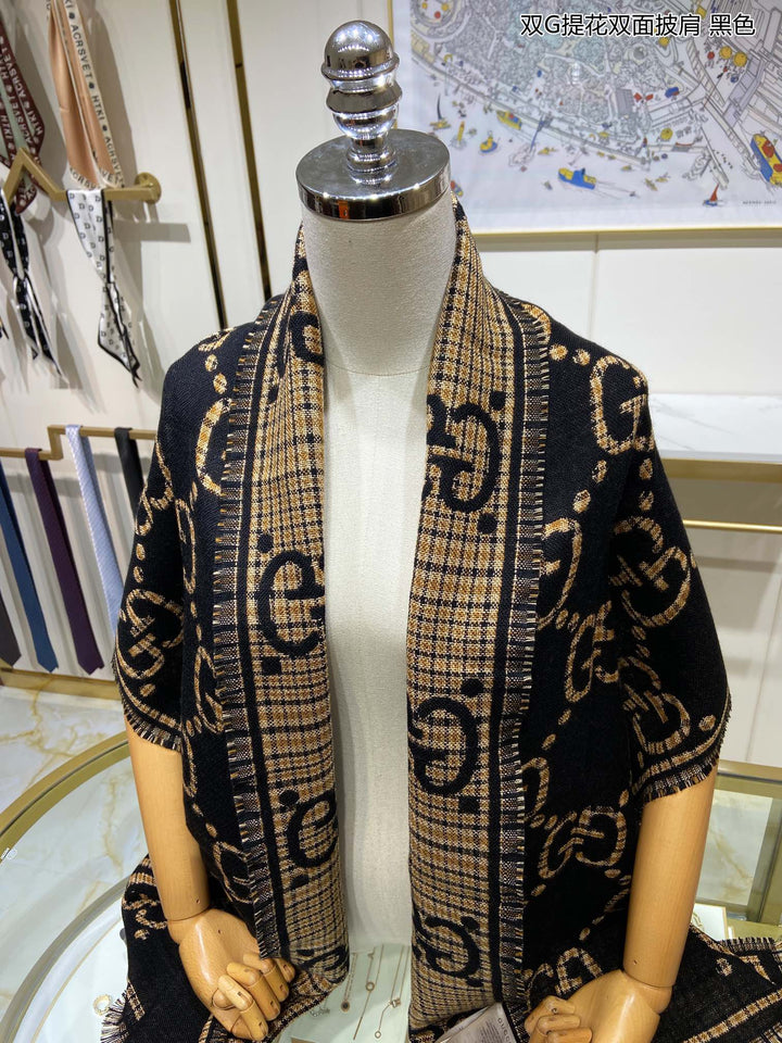 Autumn and winter scarves - Aristocrats