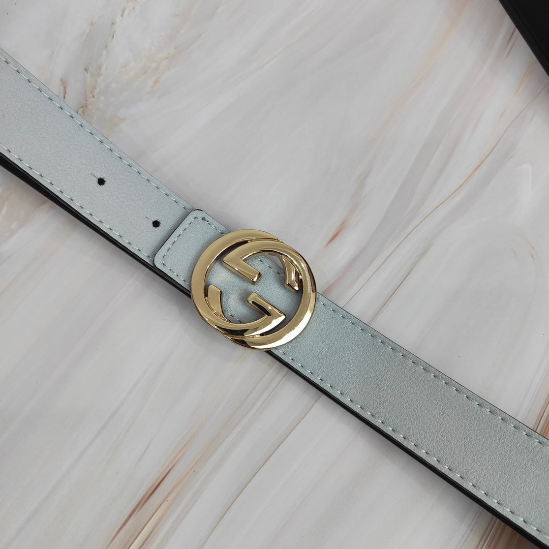 5 Colors Luxury Women's Belts