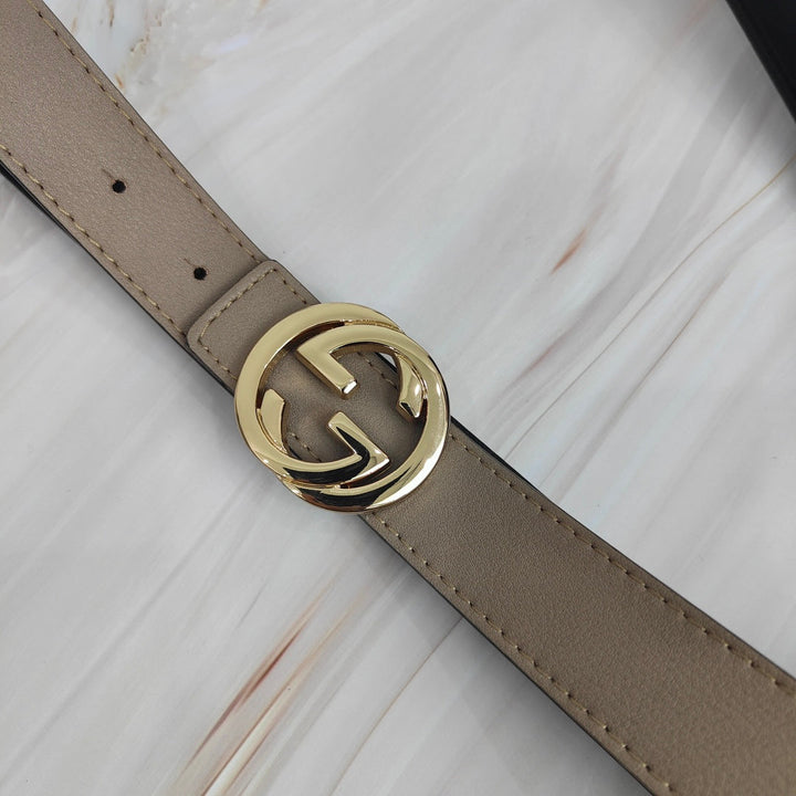 5 Colors Luxury Women's Belts