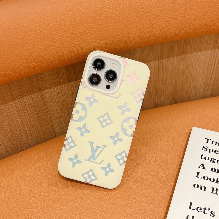 2024 White Cherry Blossom Phone Case