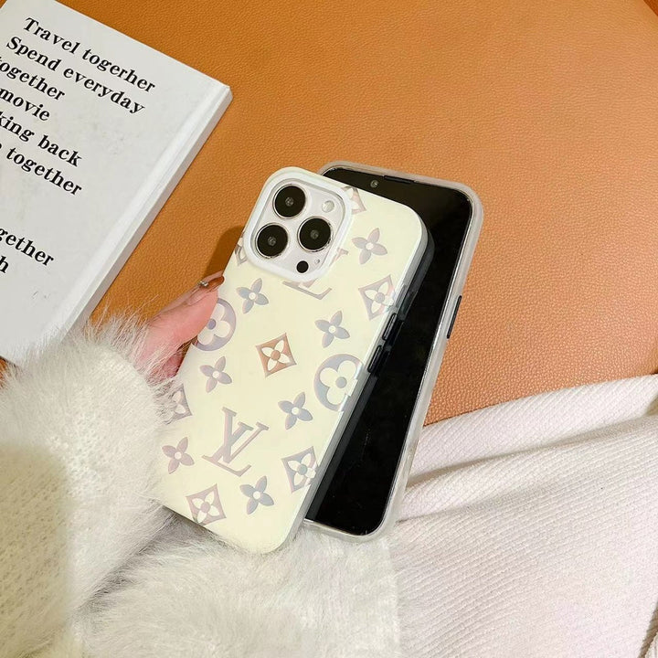 2024 White Cherry Blossom Phone Case